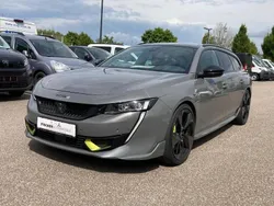 Grau Gebraucht 2021 Peugeot 508 Peugeot Sport Engineered Kombi | 31.990 € (Guter Preis)