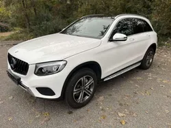 Polarweiss unilack Gebraucht 2018 Mercedes GLC300 SUV | 31.890 € (Superpreis)