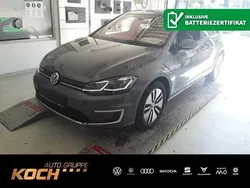 Grau Gebraucht 2018 VW e-Golf Kleinwagen | 15.430 € (Fairer Preis)