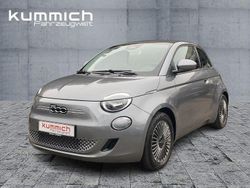 Grau Gebraucht 2022 Fiat 500e Icon Cabrio | 18.490 € (Superpreis)