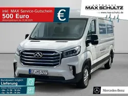 Weiss Gebraucht 2024 Maxus V90 Van | 24.950 € (Fairer Preis)