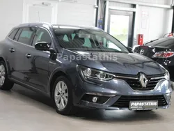 Grau Gebraucht 2018 Renault Mégane GrandTour LIMITED Kombi | 11.990 € (Guter Preis)