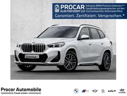 Weiß Gebraucht 2024 BMW X1 M Sport SUV | 41.590 € (Superpreis)