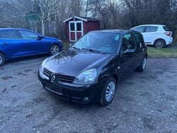 Schwarz Gebraucht 2006 Renault Clio II Campus Limousine | 1.850 € (Fairer Preis)