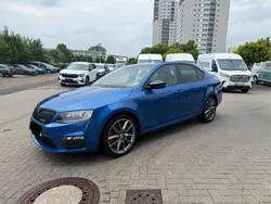 Blau Gebraucht 2015 Skoda Octavia RS Limousine | 14.399 € (Guter Preis)