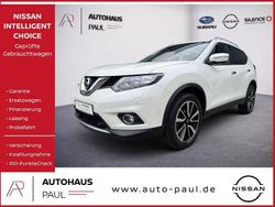 Brilliant white (m) Gebraucht 2017 Nissan X-Trail 360º SUV | 13.890 € (Superpreis)