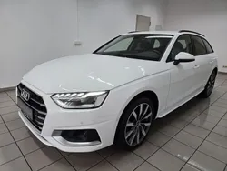 Ibisweiß Gebraucht 2022 Audi A4 Advanced Kombi | 18.990 € (Superpreis)
