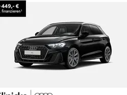 Schwarz Neu 2025 Audi A1 Sportback S-Line Kleinwagen | 34.300 € (Guter Preis)