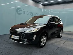 Schwarz Gebraucht 2022 Ford Kuga Cool & Connect SUV | 21.839 € (Superpreis)