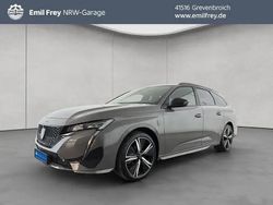 Grau Gebraucht 2024 Peugeot 308 GT Kombi | 21.990 € (Superpreis)