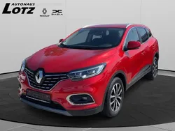 Rot Gebraucht 2022 Renault Kadjar Techno SUV | 19.590 € (Fairer Preis)