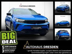 Kobalt blau Gebraucht 2022 Opel Grandland X GS Line SUV | 22.450 € (Guter Preis)