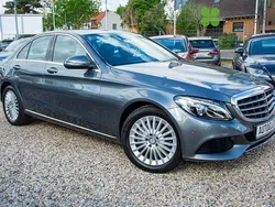 Grau metallic Gebraucht 2017 Mercedes C250 Limousine | 25.490 € (Fairer Preis)