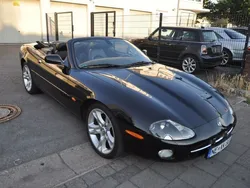 Schwarz Gebraucht 2003 Jaguar XK8 Cabrio | 18.850 €