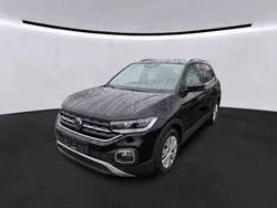 Schwarz Gebraucht 2022 VW T-Cross SUV | 19.930 € (Fairer Preis)