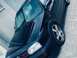 Schwarz Gebraucht 1996 VW Golf III Edition Limousine | 14.000 €