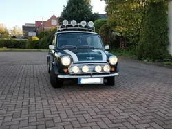 Grün Gebraucht 1991 Mini Cooper Kleinwagen | 12.900 €