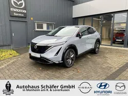 Grau Neu 2025 Nissan Ariya Evolve SUV | 42.568 € (Superpreis)
