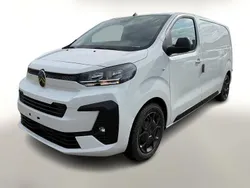 Kaolin weiß Neu 2025 Citroën Jumpy Van / Kleinbus | 31.331 € (Guter Preis)