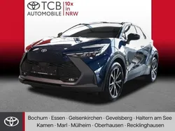 Blau Neu 2025 Toyota C-HR Team SUV | 42.189 € (Etwas zu teuer)