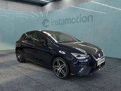 Blau Gebraucht 2022 Seat Ibiza FR Limousine | 20.301 € (Etwas zu teuer)