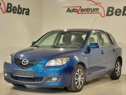 Phantom blue Gebraucht 2007 Mazda 3 Active Limousine | 1.990 € (Guter Preis)