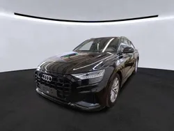 Mythosschwarz metallic Gebraucht 2023 Audi SQ8 Ambiente SUV | 79.835 € (Guter Preis)