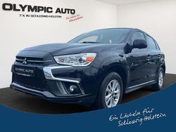 Pantherschwarz (p) Gebraucht 2019 Mitsubishi ASX Diamant Edition SUV | 12.990 € (Fairer Preis)