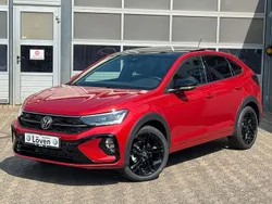 Kings red schwarz Neu 2025 VW Taigo R-line SUV | 28.890 € (Fairer Preis)