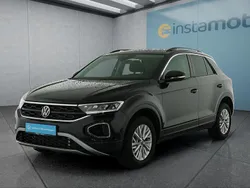 Schwarz Gebraucht 2023 VW T-Roc SUV | 26.949 € (Guter Preis)