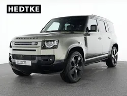 Grün Neu 2025 Land Rover Defender HSE Dynamic SUV | 101.990 € (Guter Preis)