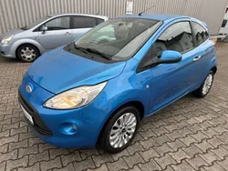 Blau Gebraucht 2010 Ford Ka Titanium Kleinwagen | 3.500 € (Fairer Preis)