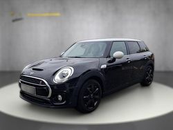 Schwarz metallic Gebraucht 2019 Mini Cooper S Clubman Kombi | 22.090 € (Fairer Preis)