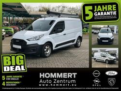 Frostweiß Gebraucht 2022 Ford Transit Van | 14.268 € (Etwas zu teuer)