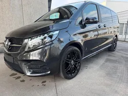 Grau Gebraucht 2023 Mercedes V300 AMG Van / Kleinbus | 69.000 € (Fairer Preis)