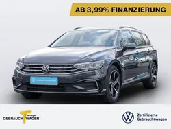 Mangangrau metallic Gebraucht 2022 VW Passat GTE Kombi | 21.680 € (Superpreis)