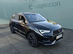 Schwarz Gebraucht 2024 Cupra Ateca VZ SUV | 38.090 € (Guter Preis)