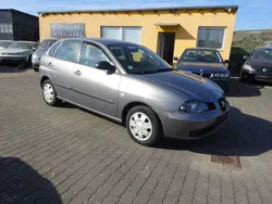 Silber Gebraucht 2004 Seat Ibiza Limousine | 1.950 € (Etwas zu teuer)