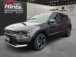 Anthrazit Neu 2025 Kia Niro Spirit SUV | 33.945 € (Fairer Preis)