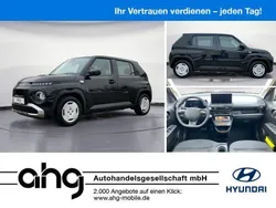 Schwarz Gebraucht 2025 Hyundai Inster Select Kleinwagen | 24.999 € (Guter Preis)