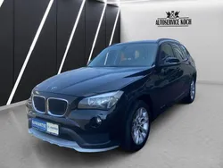 Schwarz Gebraucht 2014 BMW X1 SUV | 11.500 € (Fairer Preis)