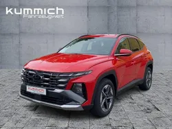 Engine red Neu 2025 Hyundai Tucson Trend SUV | 33.067 € (Guter Preis)