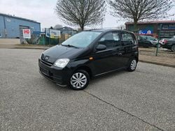 Schwarz Gebraucht 2006 Daihatsu Cuore Plus Kleinwagen | 1.599 € (Fairer Preis)