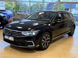 Schwarz Gebraucht 2021 VW Passat GTE Kombi | 22.400 € (Guter Preis)
