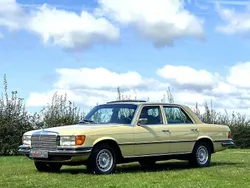 Gelb Gebraucht 1977 Mercedes 280 Limousine | 34.950 €