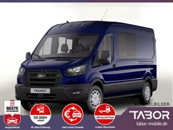 Blau Neu 2025 Ford Transit Trend Limousine | 40.788 € (Guter Preis)
