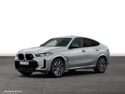 Skyscraper grau metallic Gebraucht 2025 BMW X6 M Sport SUV | 103.514 € (Fairer Preis)