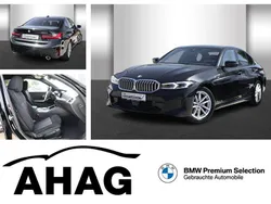 Schwarz Gebraucht 2025 BMW 320 M Sport Limousine | 44.330 € (Fairer Preis)