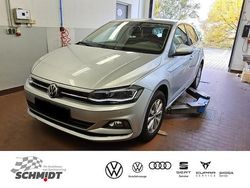 Silber Gebraucht 2019 VW Polo Highline Limousine | 13.975 € (Guter Preis)