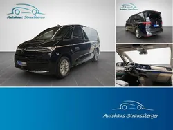 Schwarz Gebraucht 2024 VW T7 Style Van | 54.290 € (Superpreis)